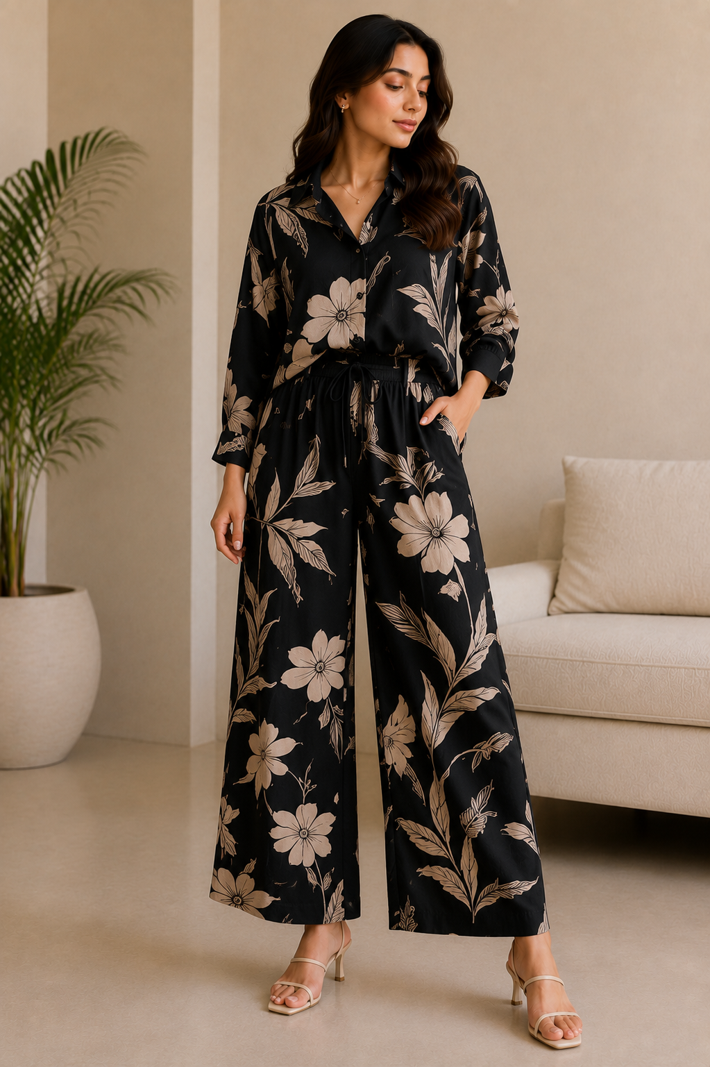 Summer Co-Ord Set